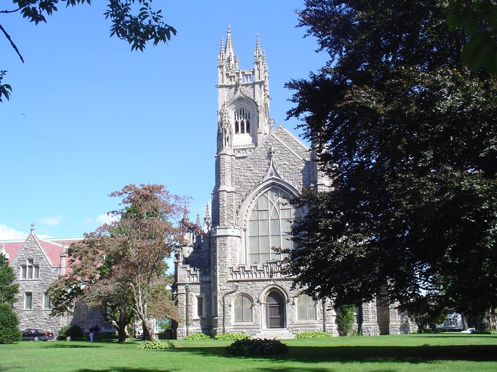 Unitarian Church, Fairhaven, MA