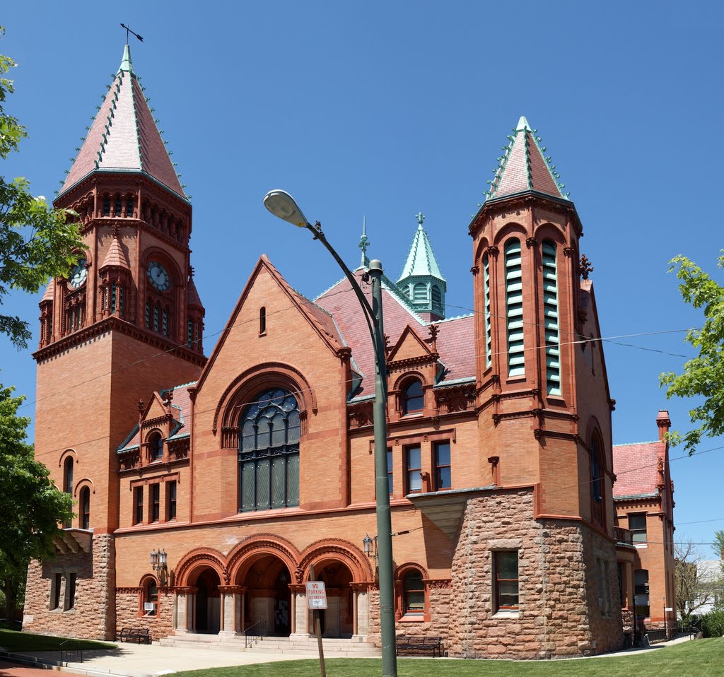 Fairhaven Town Hall