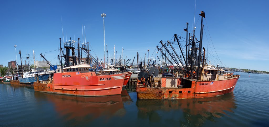 Fishing Boats