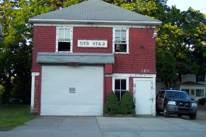 Uxbridge Fire Station 2