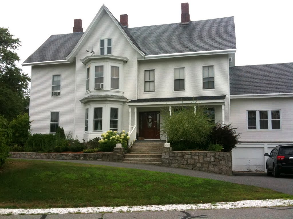 Our old house