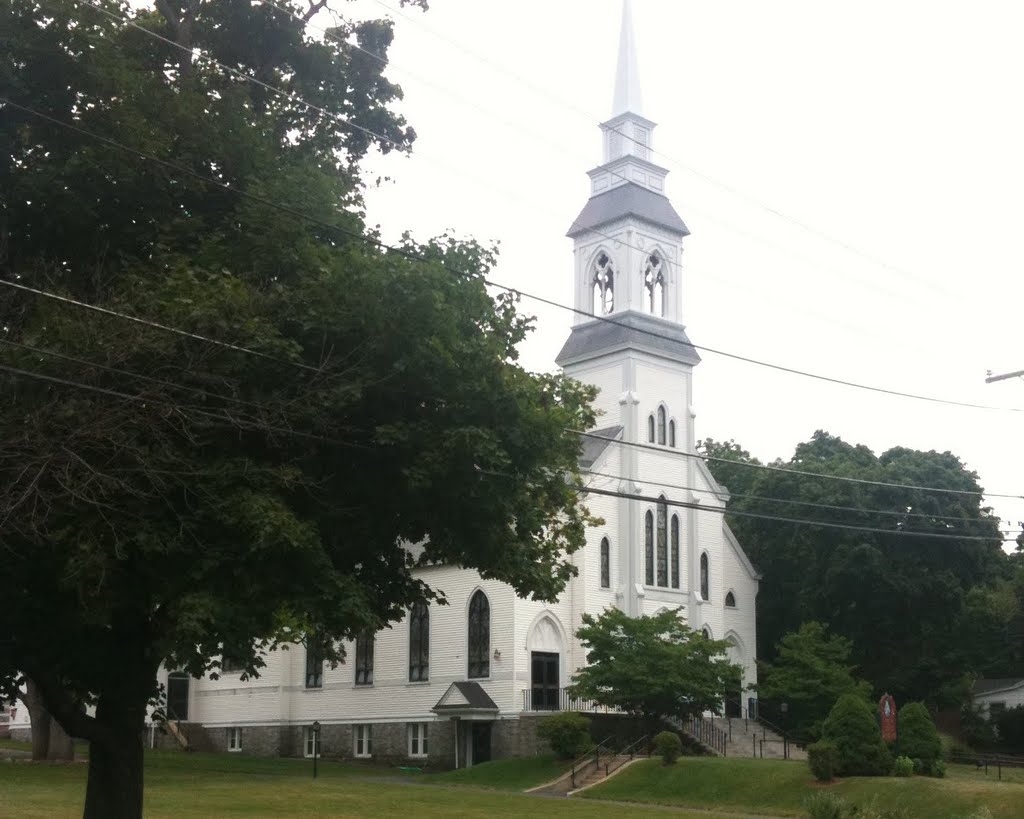 Church of the Good Shepherd, Linwood