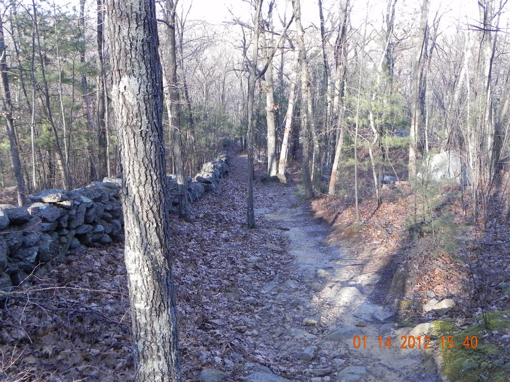 goat hill path