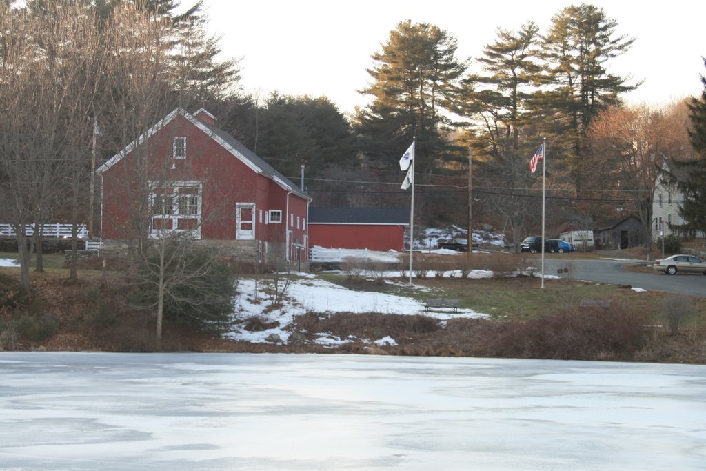 River Bend Farm - Blackstone Valley National Historic Corridor