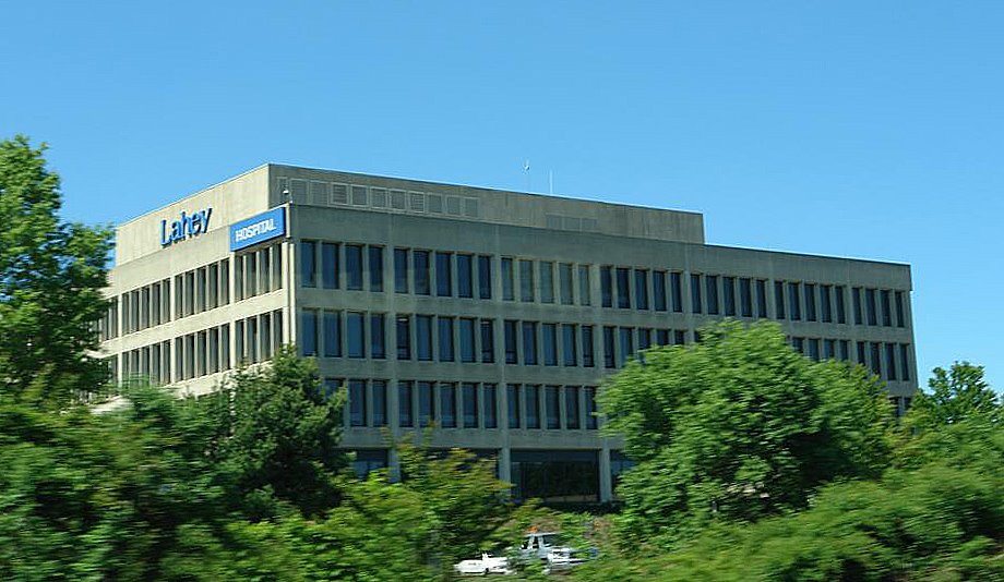 Lahey Hospital - Peabody, MA