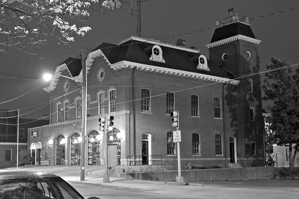 Peabody Fire Dept