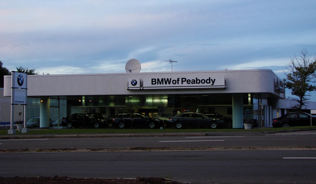 BMW of Peabody
