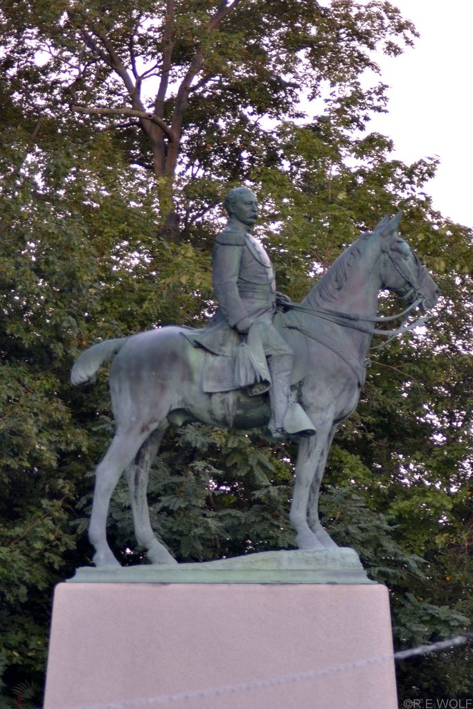 William Penn Hussey