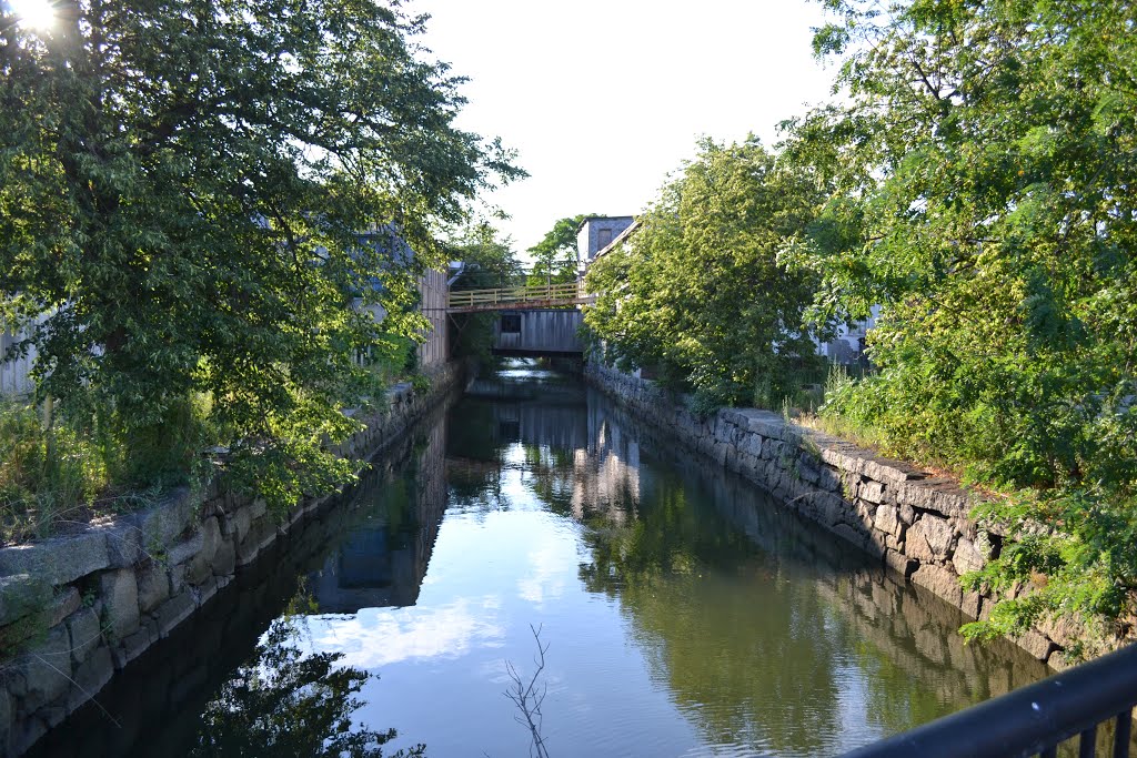 Factory Bridge over North River