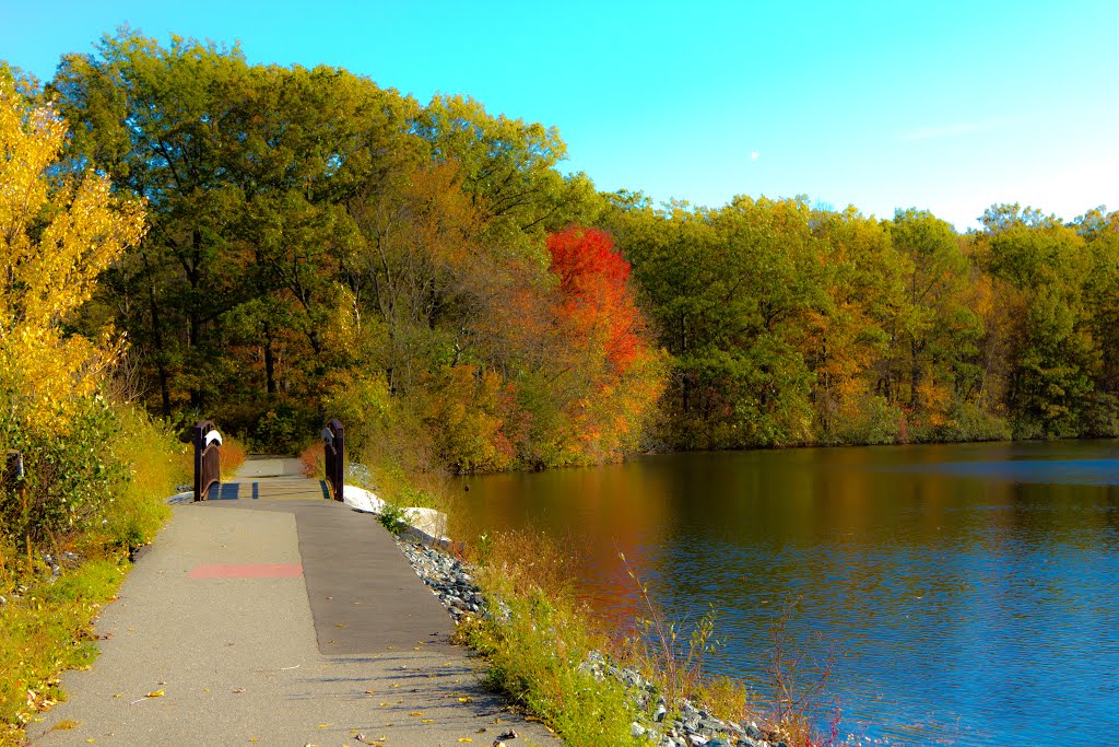 Spring Pond Peabody