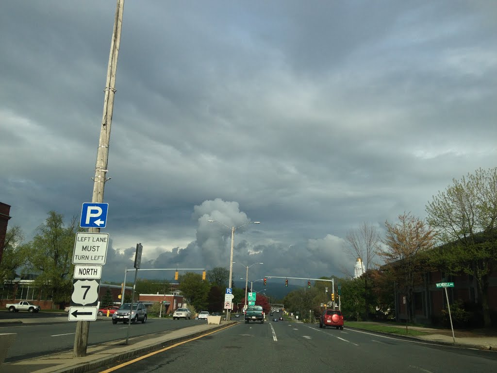 Thunderheads