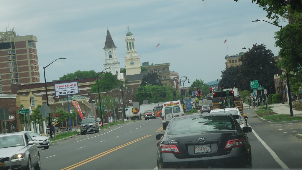 Downtown Pittsfield
