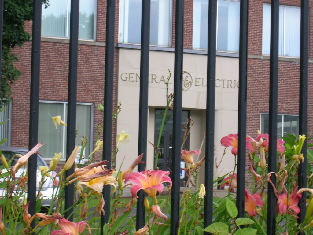 Old GE Building