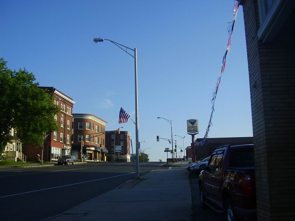 North Street, Pittsfield