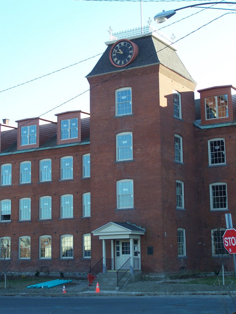 Clock Tower Condominums