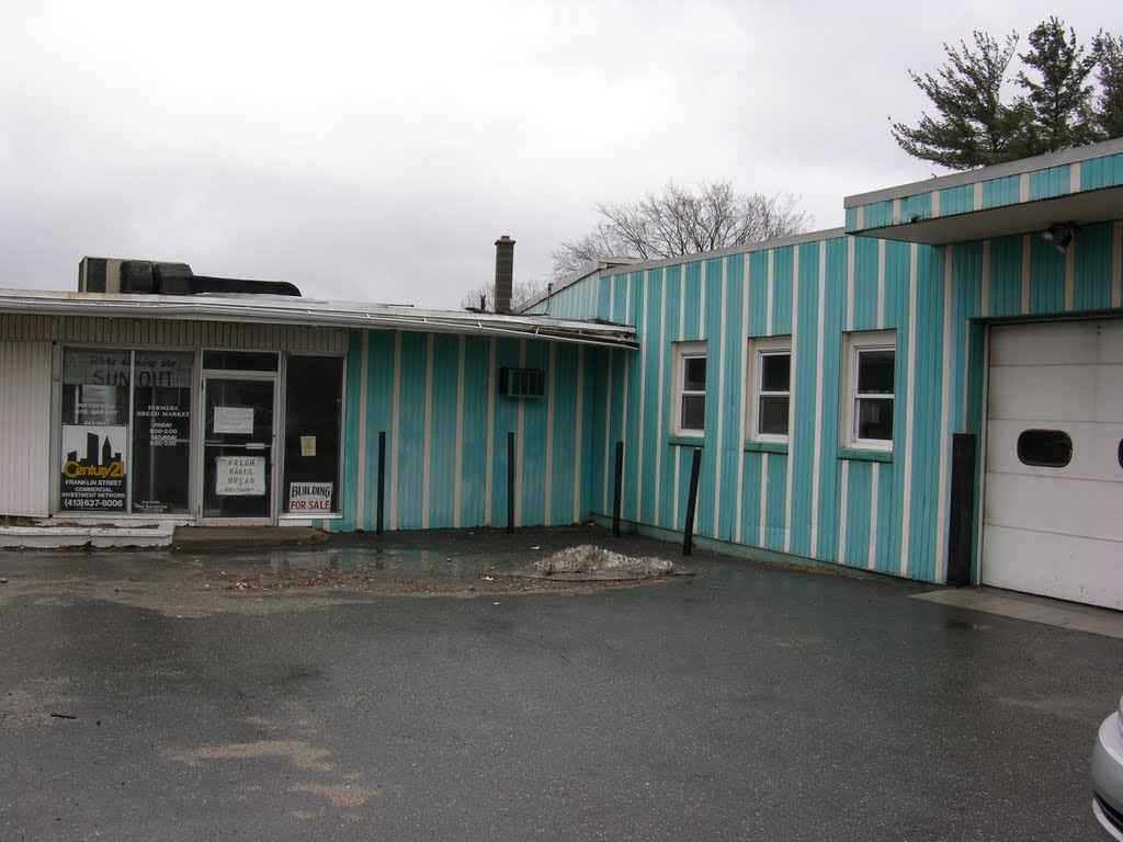 Pittsfield Rye