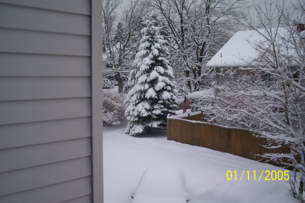 Wintertime in the Berkshires