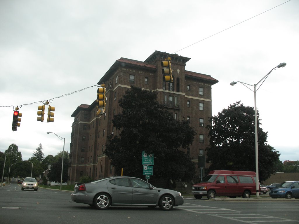 Routes 7 and Route 20