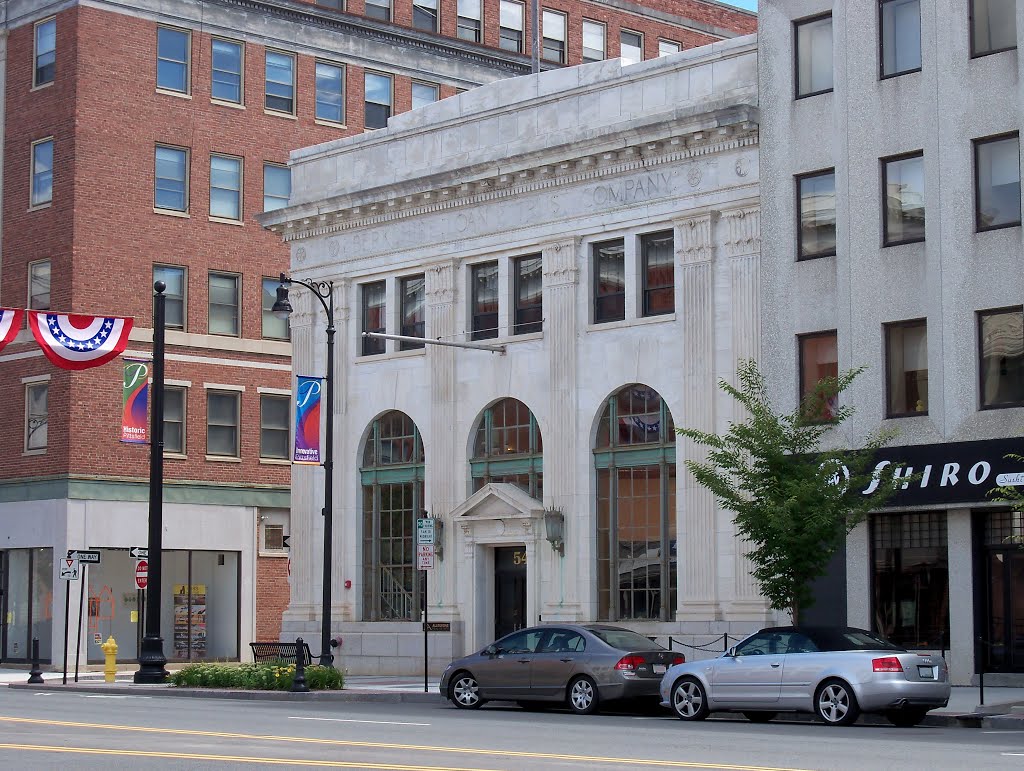 Downtown Pittsfield 1