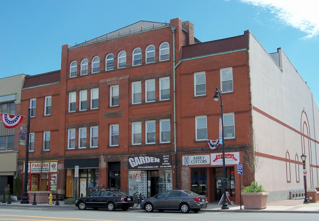 Wollison-Shipton Building