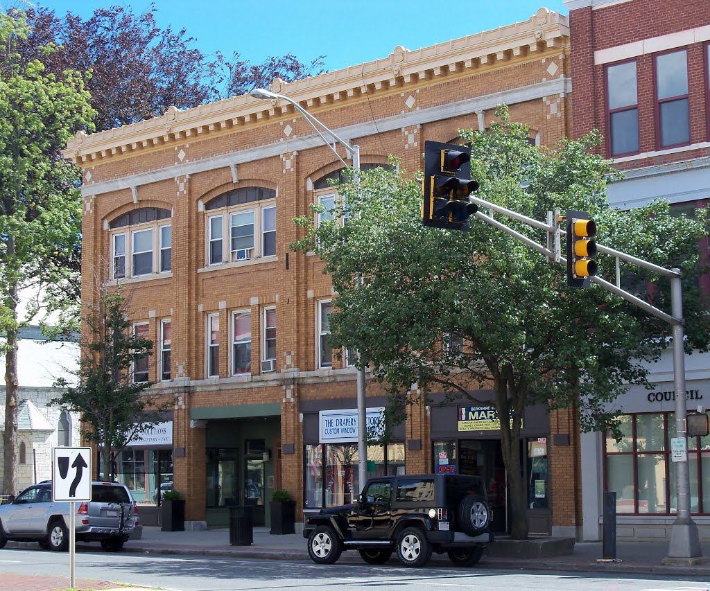 Downtown Pittsfield 6