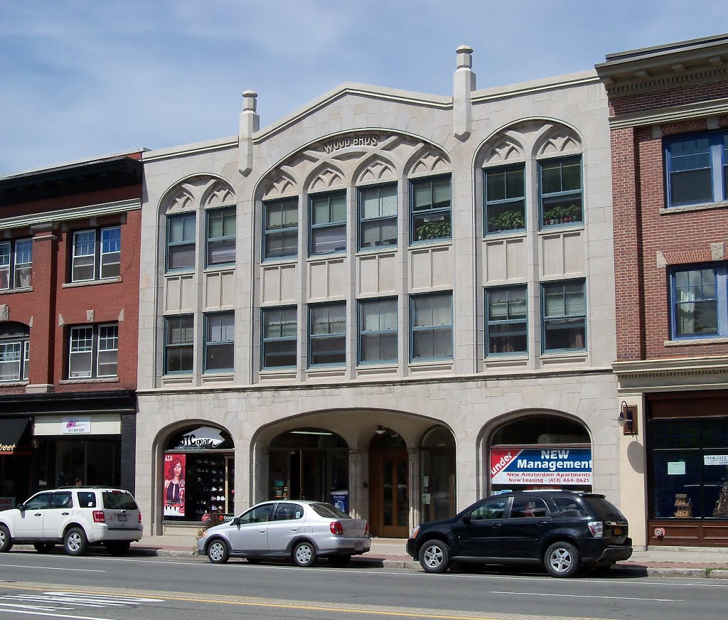 Downtown Pittsfield 7