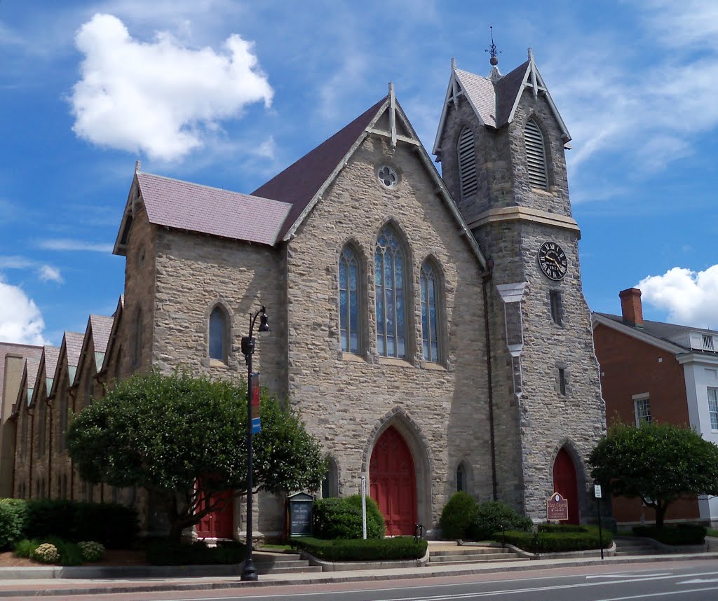 First Church of Christ