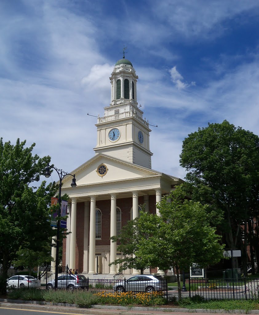First Baptist Church