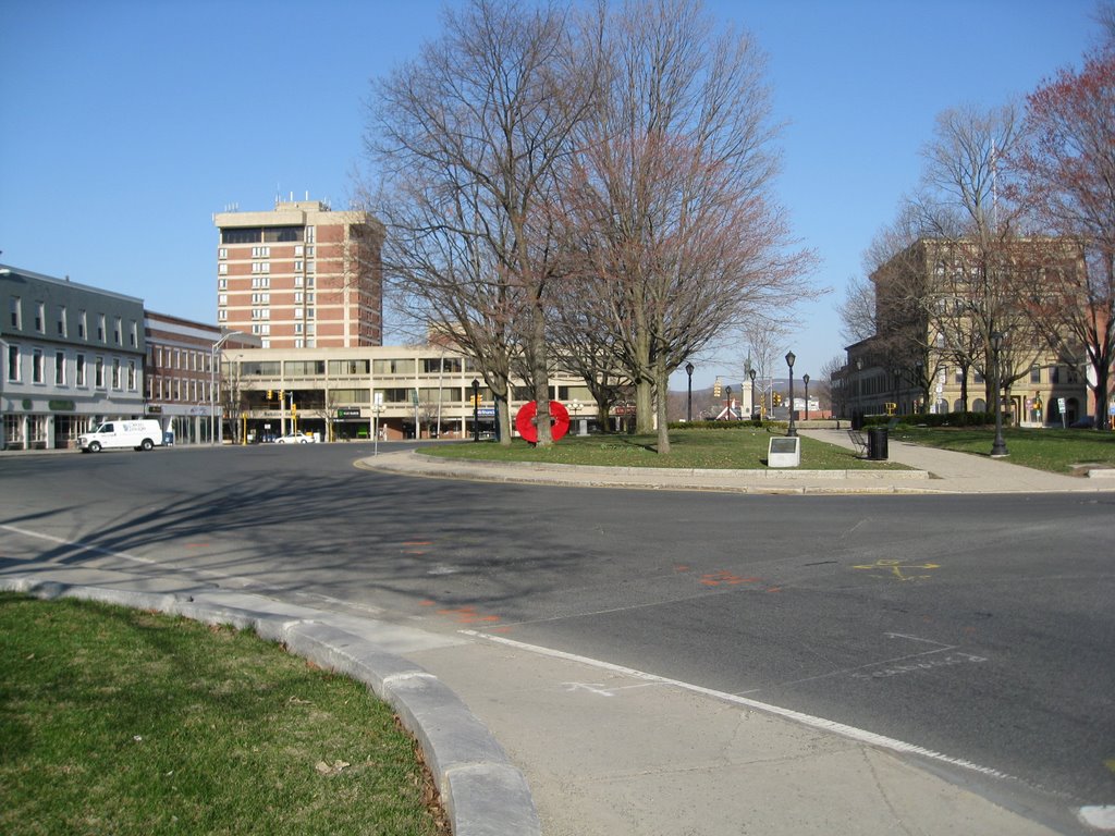 Pittsfield, MA - Park Square