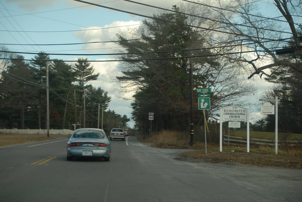 Route 44E (Rehoboth)