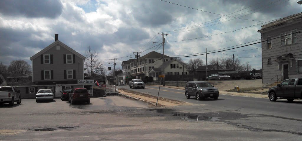 Northbridge Side Of Linwood