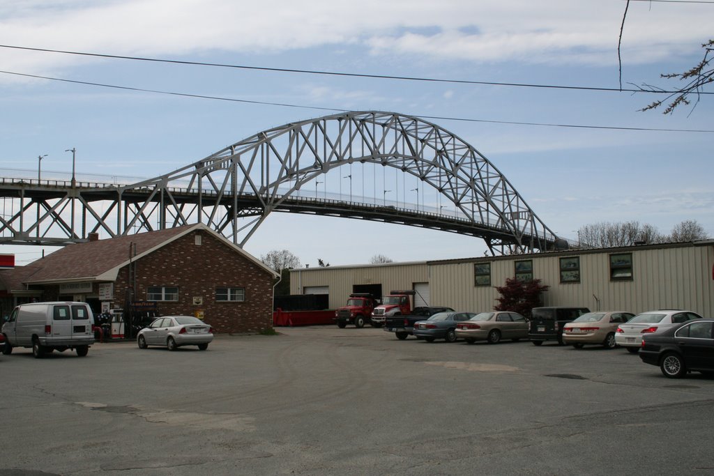 Cape Cod Bridge