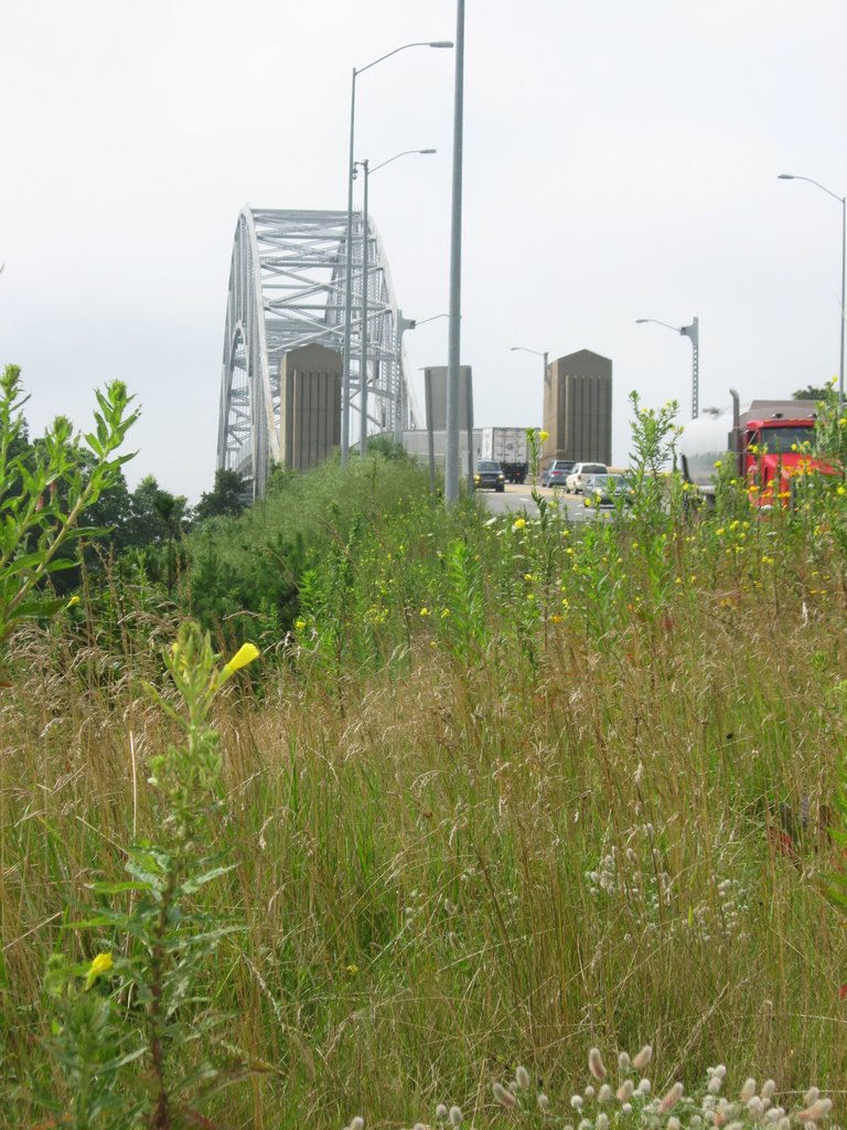 Vue poétique du Sagamore Bridge
