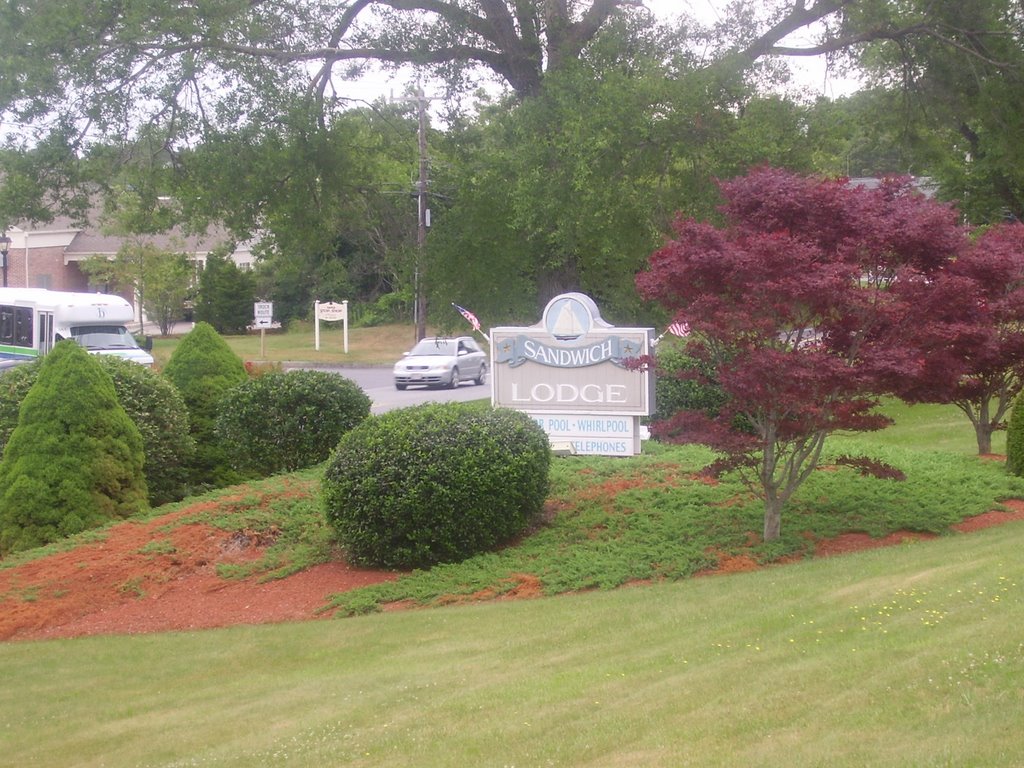 Sandwich Lodge