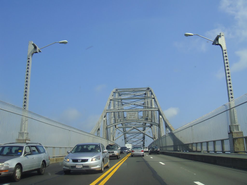 Sagamore Bridge, MA