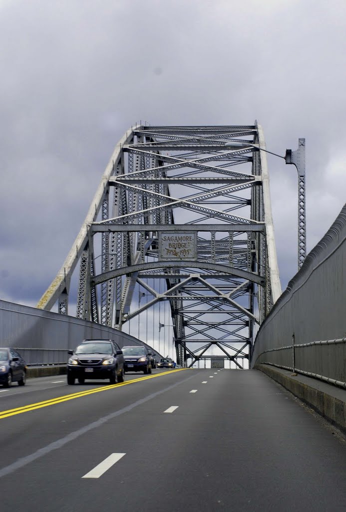 Sagamore bridge