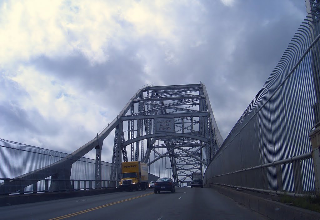 Sagamore Bridge - Massachusetts - USA (3454)