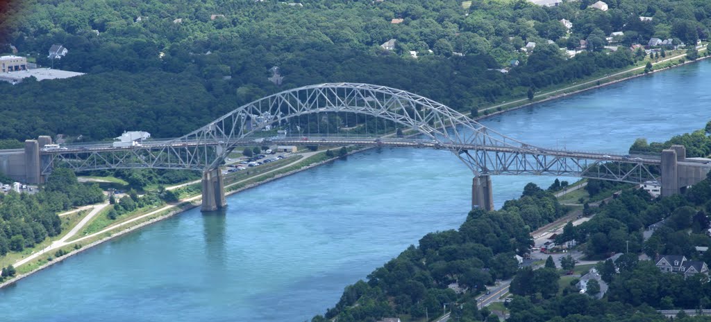 Sagamore Bridge, Bourne Ma