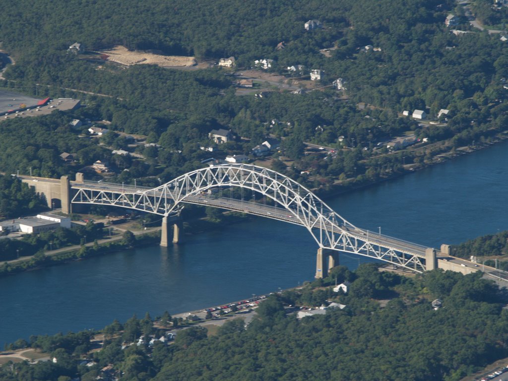 Sagamore Bridge
