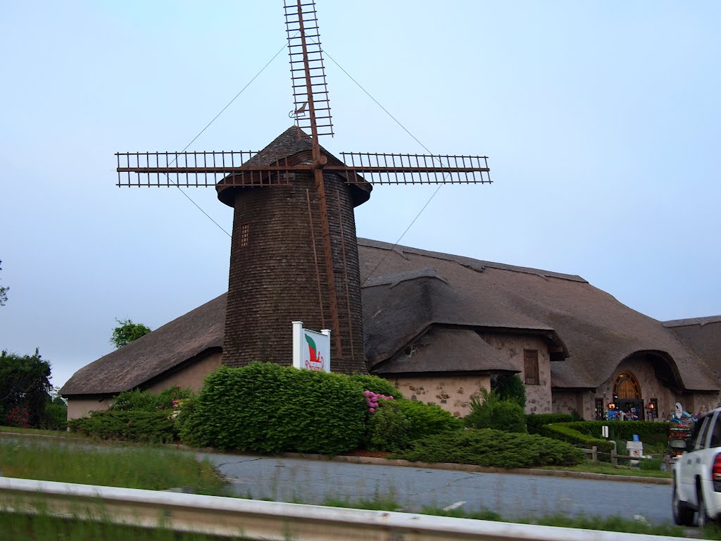 Christmas tree shop,Cape Cod...это совсем не в Голландии и это просто магазинчик