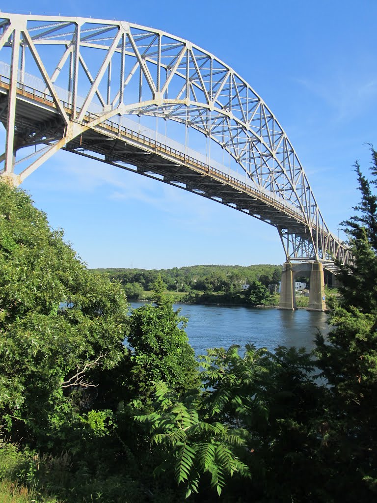 Sagamore Bridge