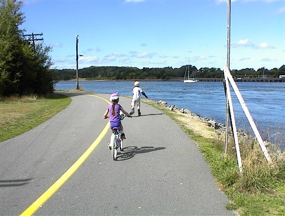 Cape Cod Bike Ride