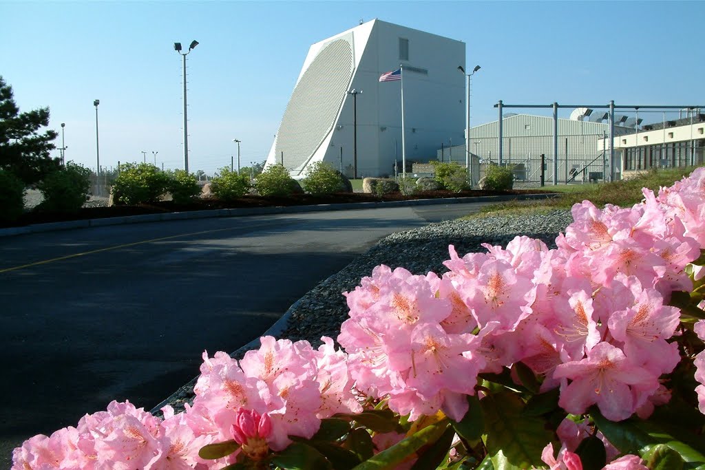 Cape Cod AFS "Pave Paws" Phased Array Warning System (Massachusetts)