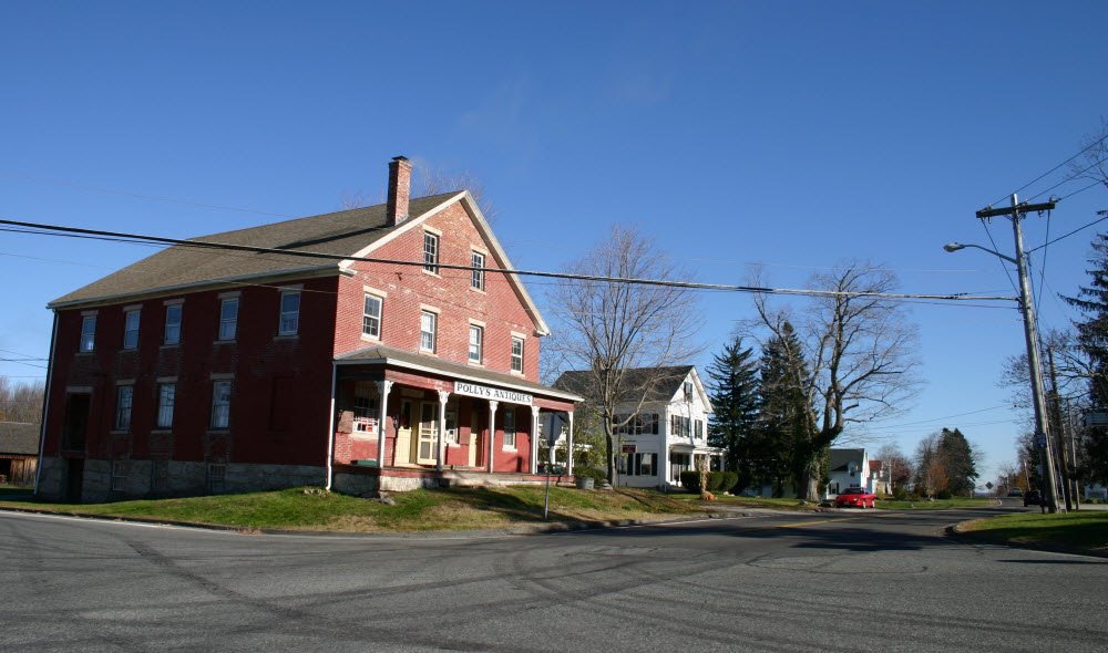 Sutton Center, Massachusetts