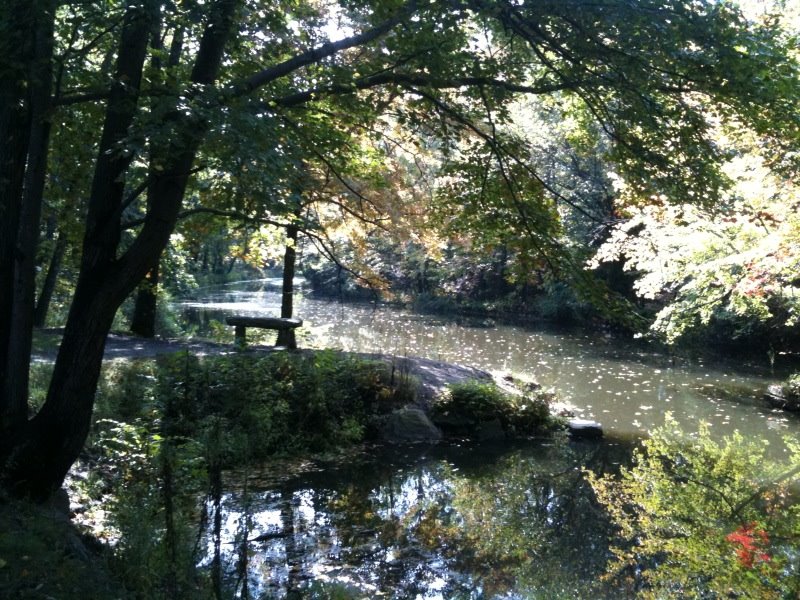 Serenity in the Blackstone Valley