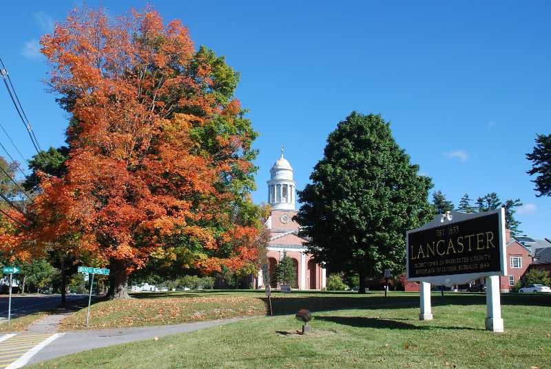 Lancaster, Ma.