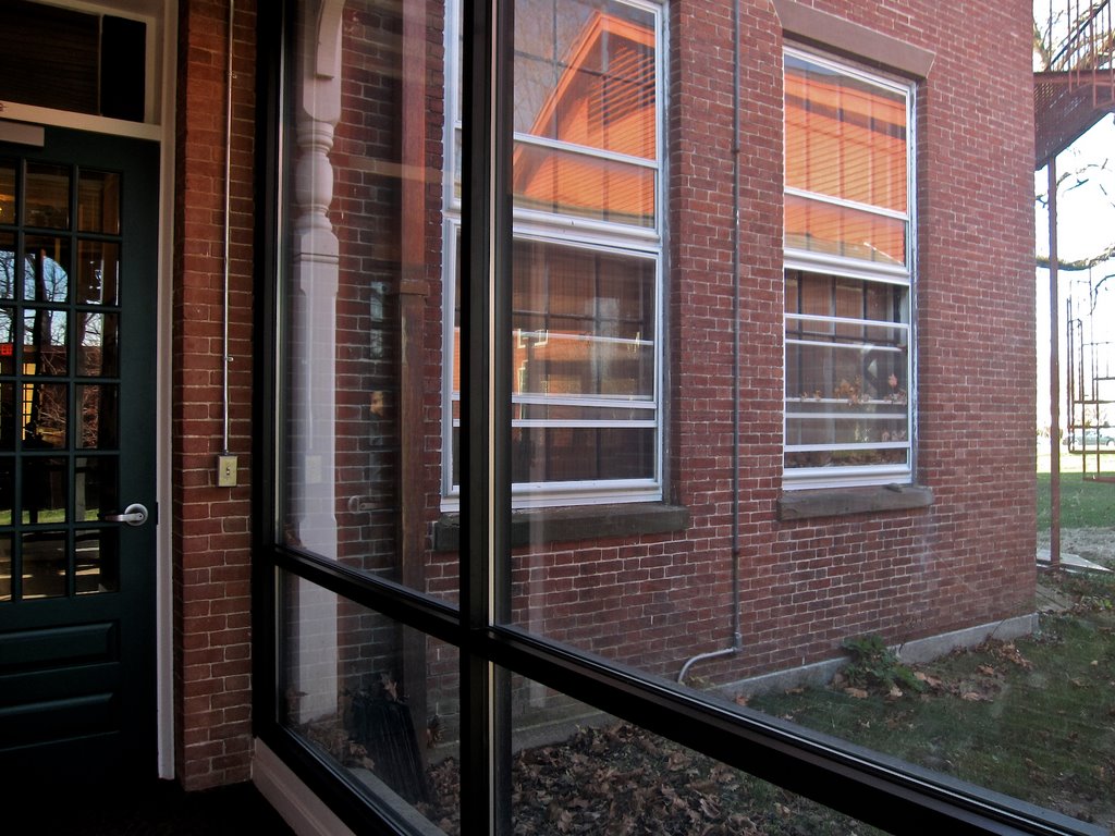 Addition (2002), First Church of Christ, Unitarian