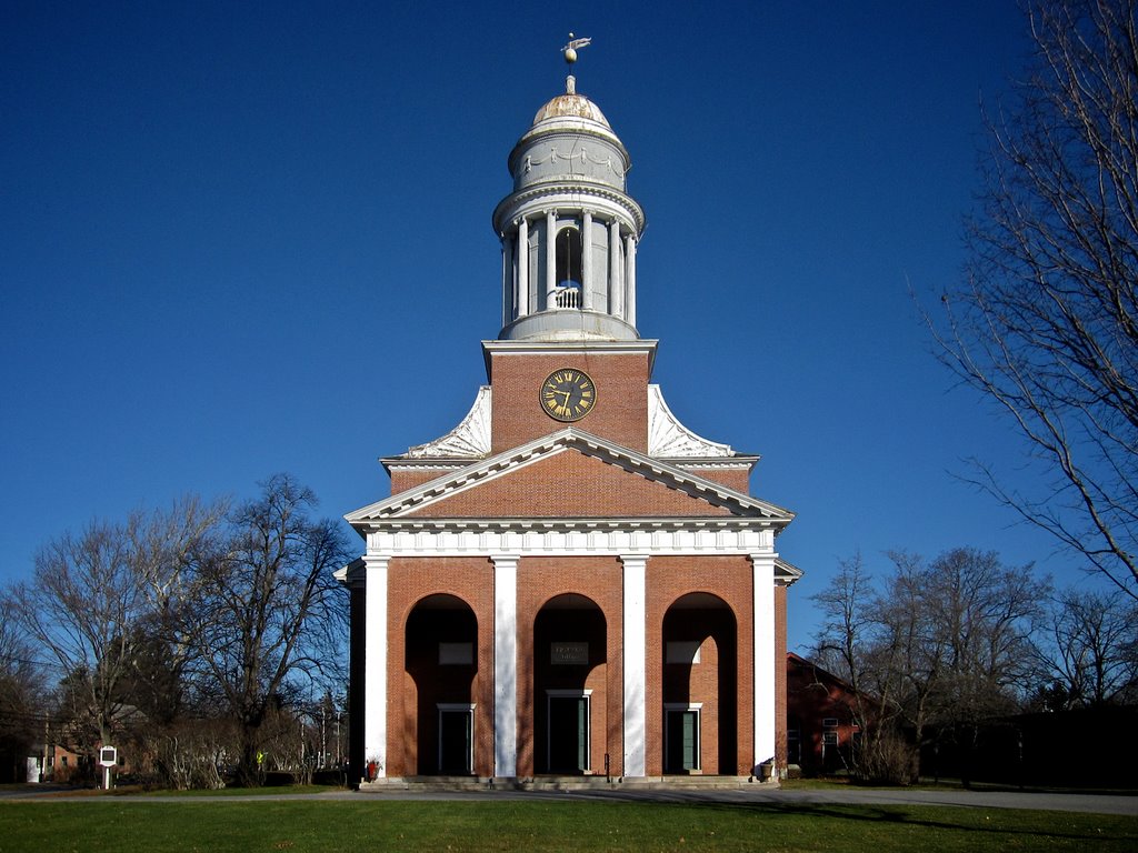 First Church of Christ, Unitarian