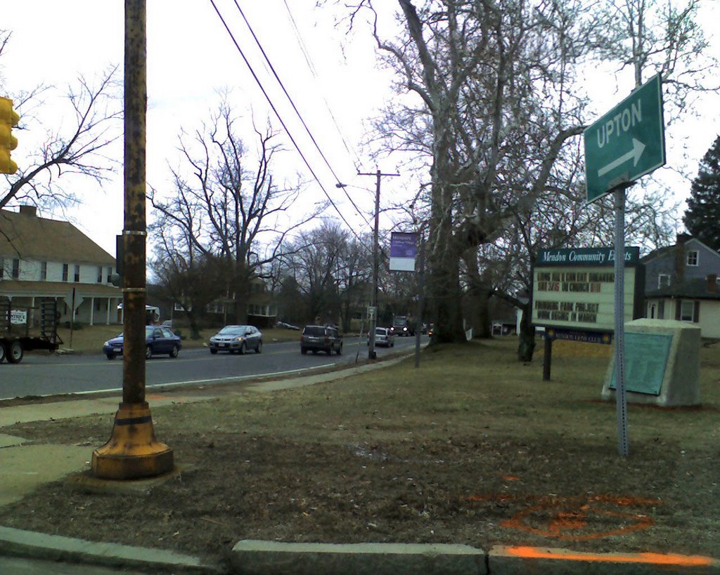 Mendon Center