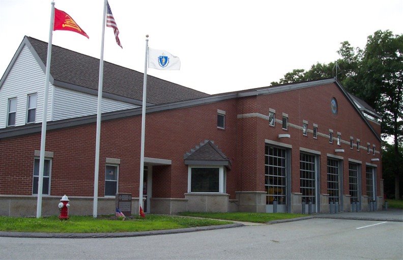 Milford Fire Station 1 HQ